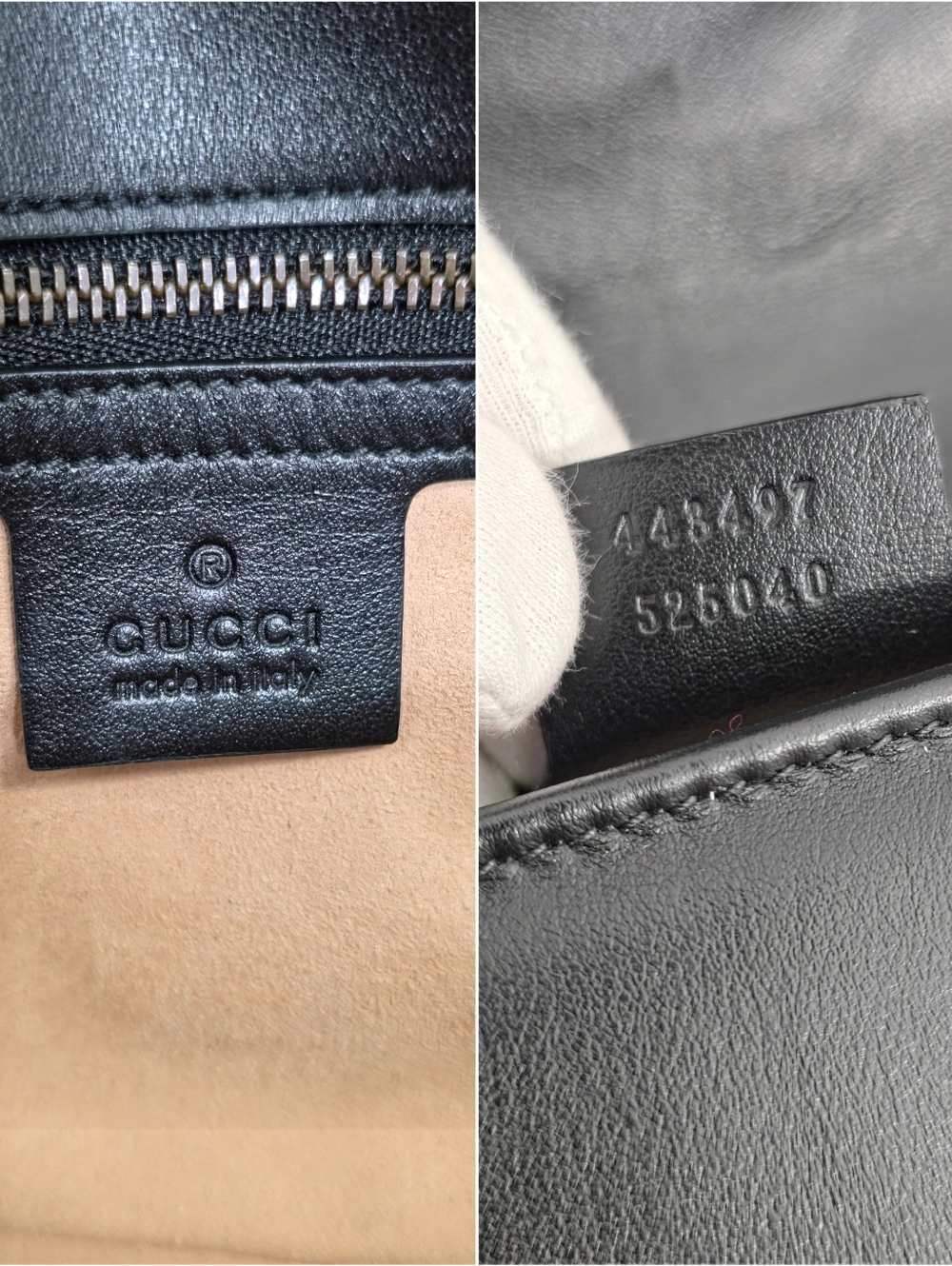 ✨️Authentic Gucci GG Marmont medium shoulder bag - Picture 12 of 14
